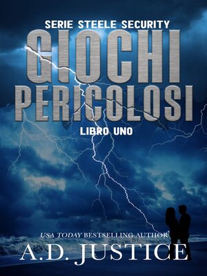 cover image of Giochi Pericolosi